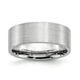 thumbnail image 1 of Chisel Cobalt Flat Satin 8mm Band, 1 of 1