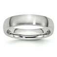 thumbnail image 1 of Chisel Cobalt Satin 5mm Half Round Band, 1 of 1