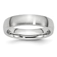 thumbnail image 1 of Chisel Cobalt Satin 5mm Wedding Band, 1 of 5