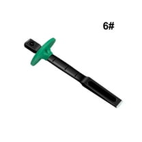 Chisel Concrete Tool Chisel Head Cement Stone Splitter Masonry Chisel Flatshovel