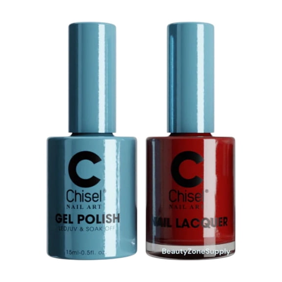 Chisel Duo Gel Lacquer Matching Solid 003
