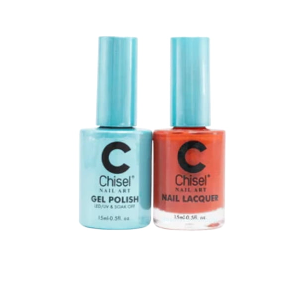 Chisel Duo Gel Lacquer Matching Solid 008