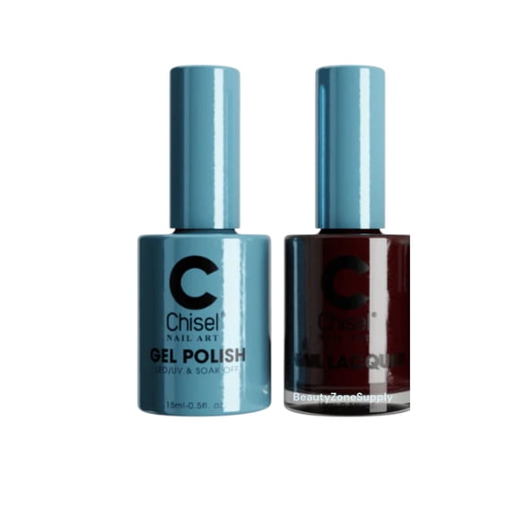 Chisel Duo Gel Lacquer Matching Solid 010