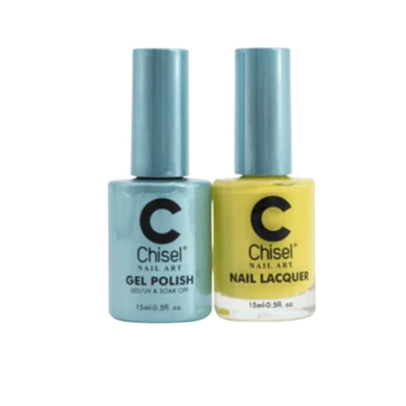Chisel Duo Gel Lacquer Matching Solid 033