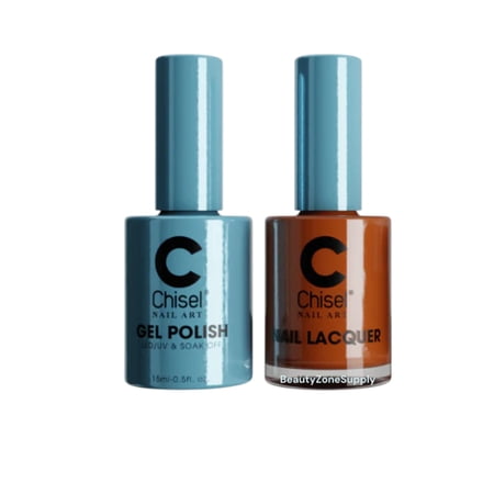 Chisel Duo Gel Lacquer Matching Solid 044