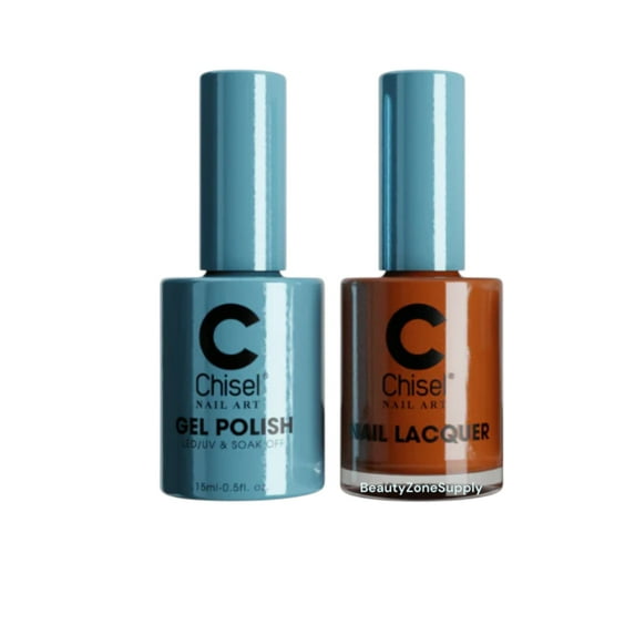 Chisel Duo Gel Lacquer Matching Solid 044