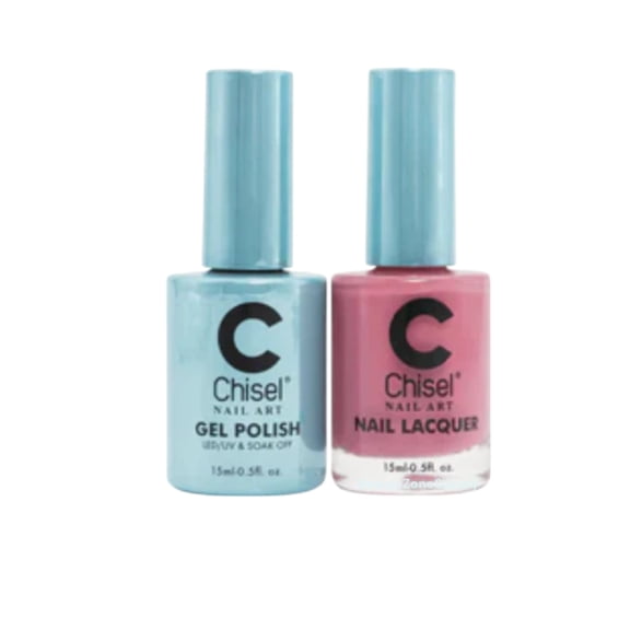 Chisel Duo Gel Lacquer Matching Solid 047