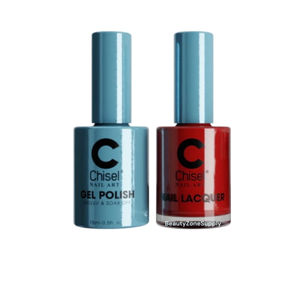Chisel Duo Gel Lacquer Matching Solid 050