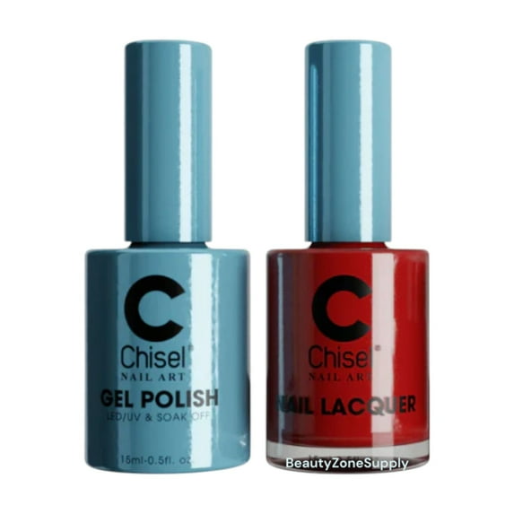 Chisel Duo Gel Lacquer Matching Solid 051