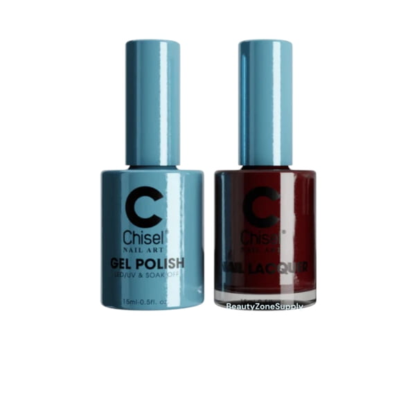 Chisel Duo Gel Lacquer Matching Solid 054