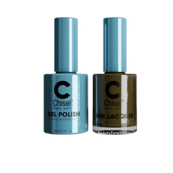 Chisel Duo Gel Lacquer Matching Solid 064
