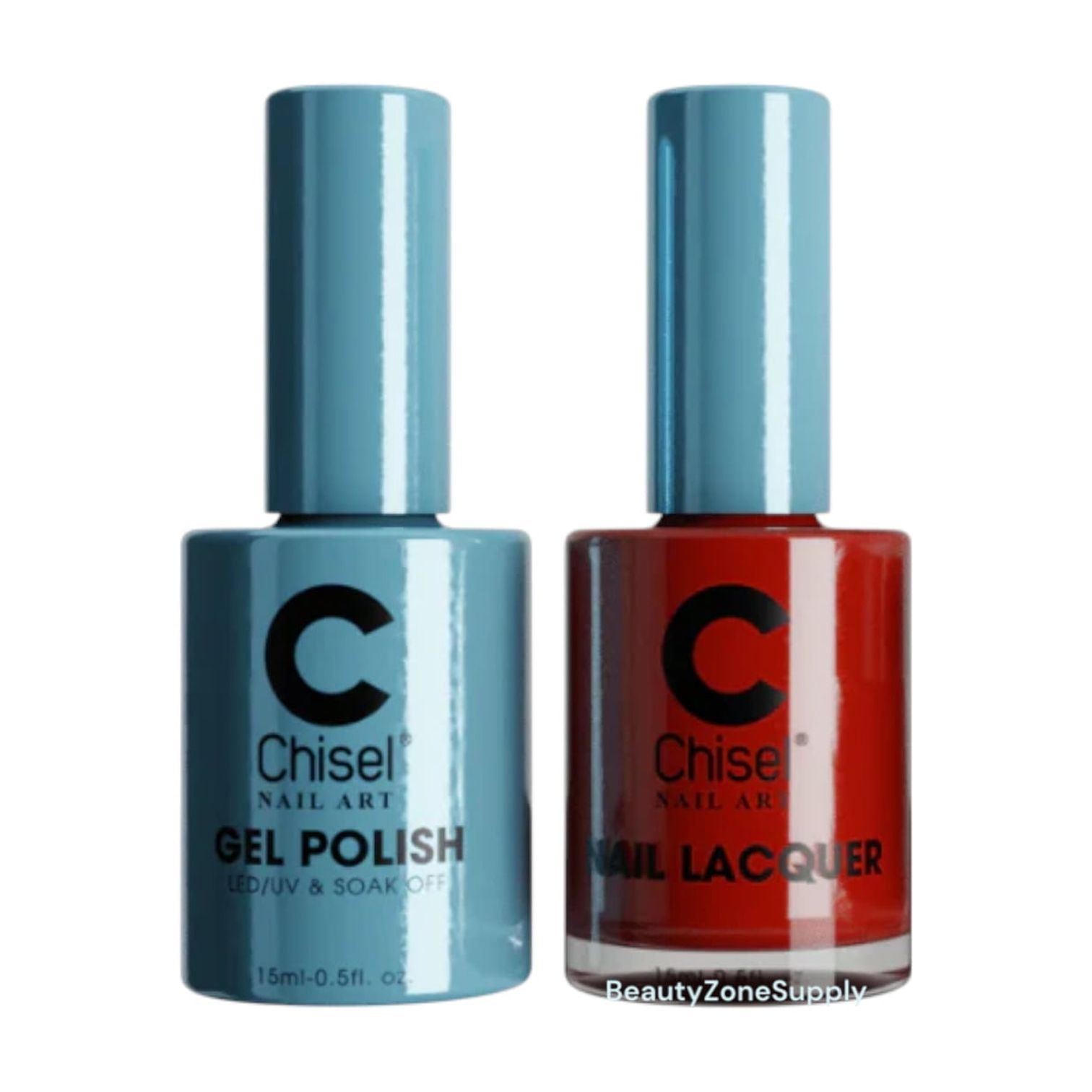 Chisel Duo Gel Lacquer Matching Solid 085