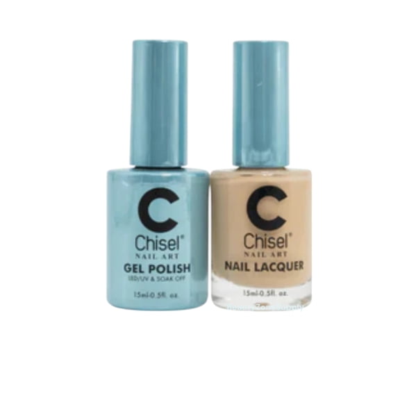 Chisel Duo Gel Lacquer Matching Solid 086