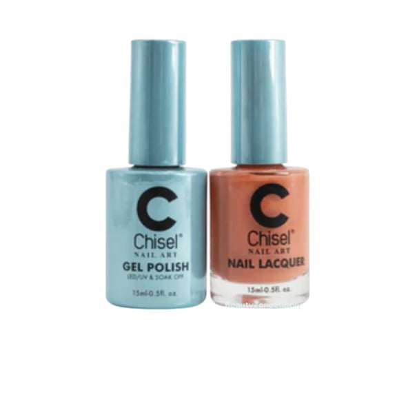 Chisel Duo Gel Lacquer Matching Solid 087