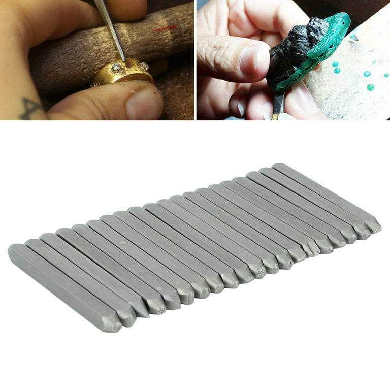 Chisel Equipment Kit, For Jewelry Processing Chisel Kit Anvil For Jewelry  Making For Jewelry Carving For Jewelry