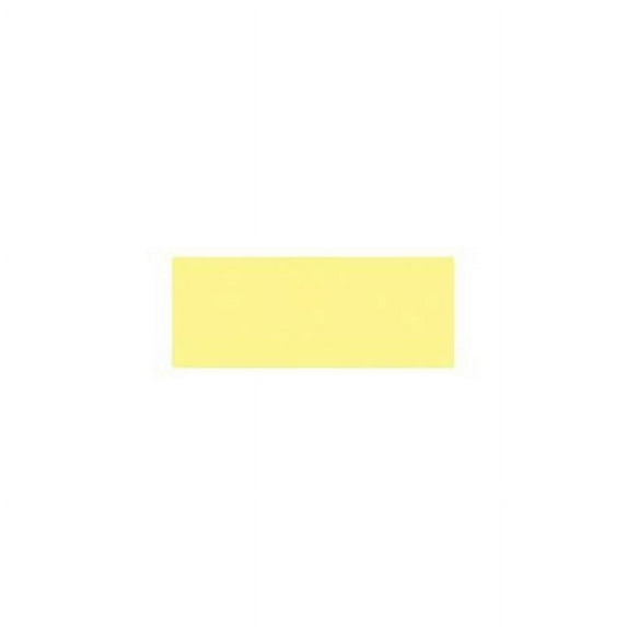 Chisel Marker Canary Yellow Light
