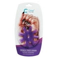 thumbnail image 1 of Chisel Nail Art French Twist Edger - Purple, 1 of 1