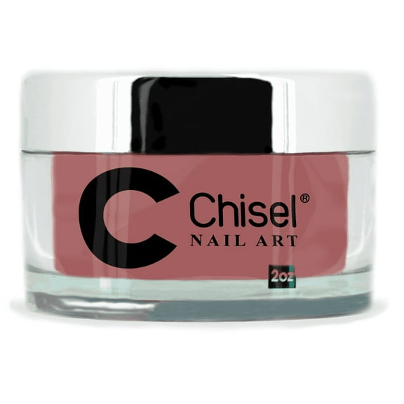 Chisel Nail Art Manicure 2 in 1 Acrylic & Dipping Powder Solid #19