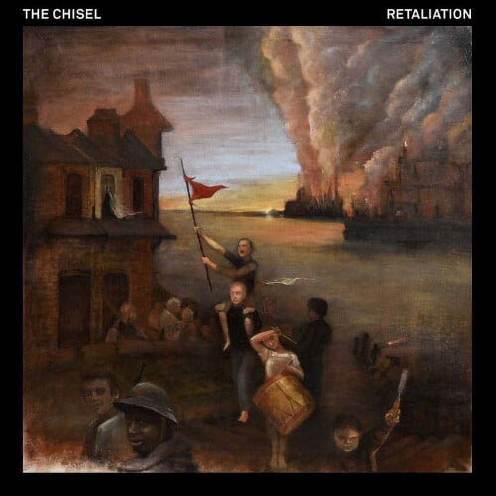 Chisel - Retaliation - Music & Performance - Cassette