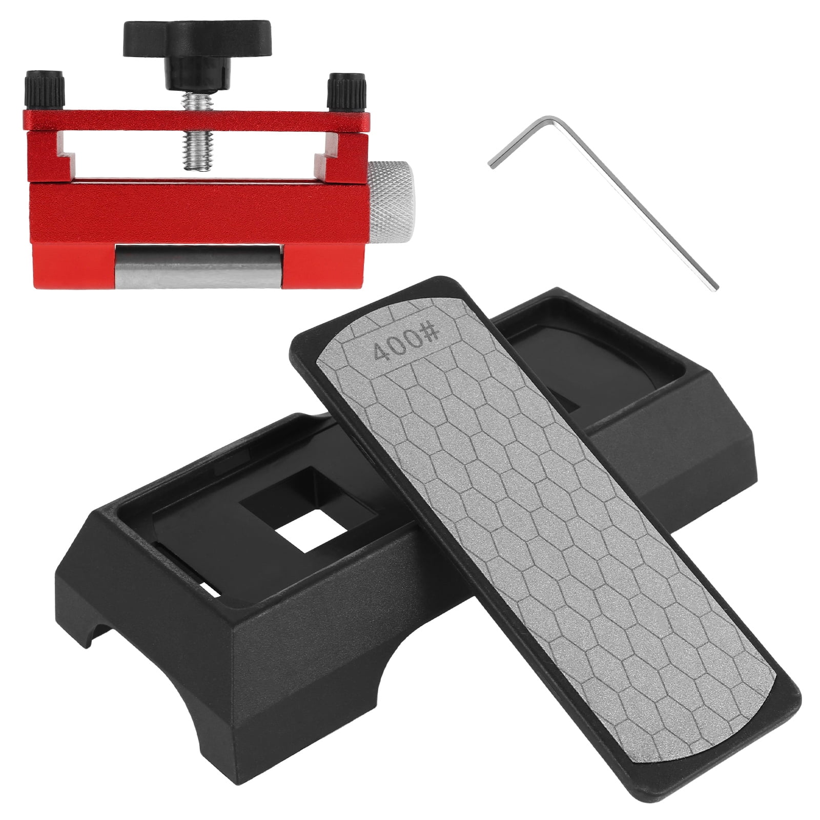 Chisel Sharpening Kit Adjustable Chisel Sharpener Jig Metal Sharpening ...