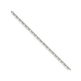 thumbnail image 1 of Chisel Stainless Steel 2.7mm 18in Cable Chain Necklace, 1 of 2