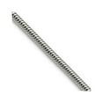 thumbnail image 1 of Chisel Stainless Steel 2mm Snake Chain Necklace - 24 inches, 1 of 2