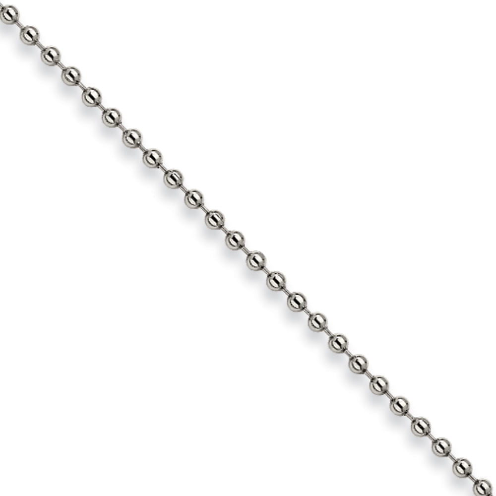 コディサンダーソン　Stainless Ball Chain Necklace CODY SANDERSON（コディサンダーソン）の「CODY SANDERSON