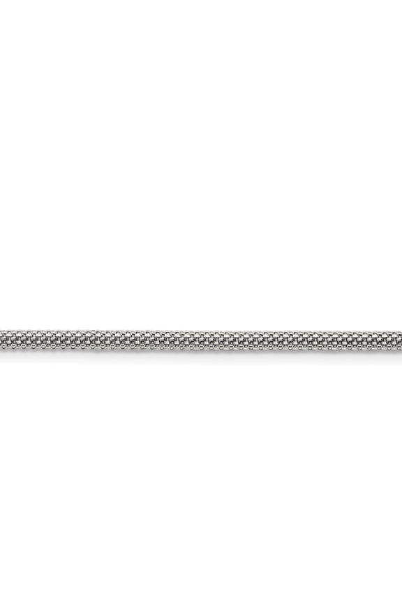 Chisel Stainless Steel 3.2mm 20in Bismark Chain Necklace