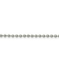 thumbnail image 1 of Chisel Stainless Steel 3mm Ball Chain Necklace - 22 inches, 1 of 3