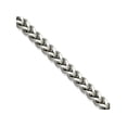 thumbnail image 1 of Chisel Stainless Steel 5.50mm 22in Franco Chain Necklace, 1 of 2