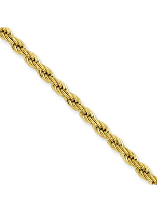 Chisel Stainless Steel 3.0mm 20in Curb Chain Necklace