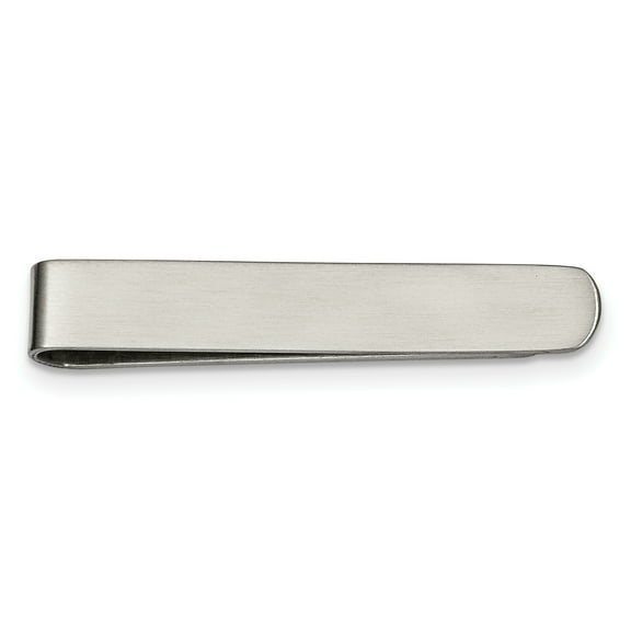 Chisel Stainless Steel Money Clip