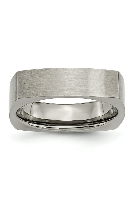 Chisel Stainless Steel Polished Swirl 8in Toggle Bracelet