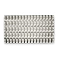 thumbnail image 1 of Chisel Stainless Steel Polished and Textured Money Clip, 1 of 4
