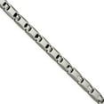 thumbnail image 1 of Chisel TUB102-8.25 8.25 in. Tungsten Polished Bracelet, 1 of 4