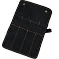 thumbnail image 1 of Chisel Tool Roll Holder Wrench Pouch For Cutter Hammer Gouges Carpenter, 1 of 10