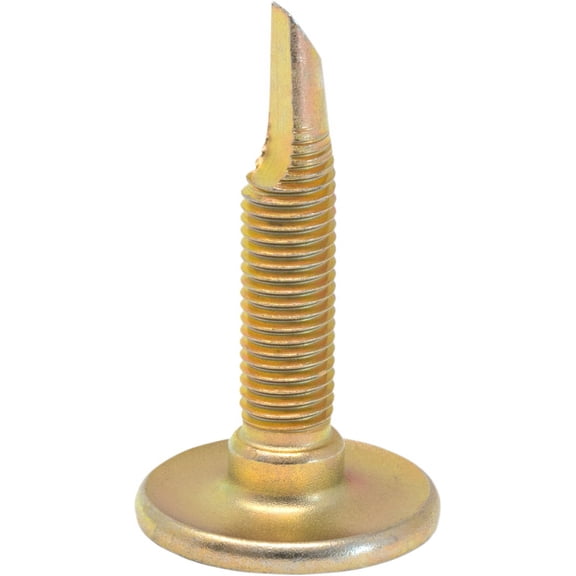 Chisel Tooth Traction Master 48/Pk 1.325" Studs