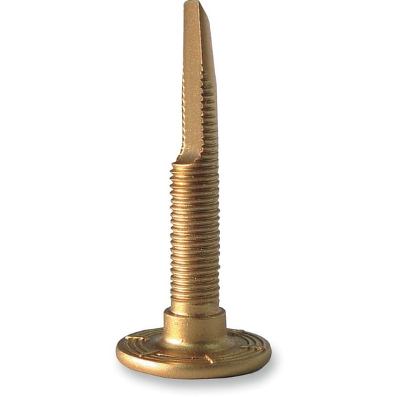 Chisel Tooth Traction Master Steel Studs - 1.630in.