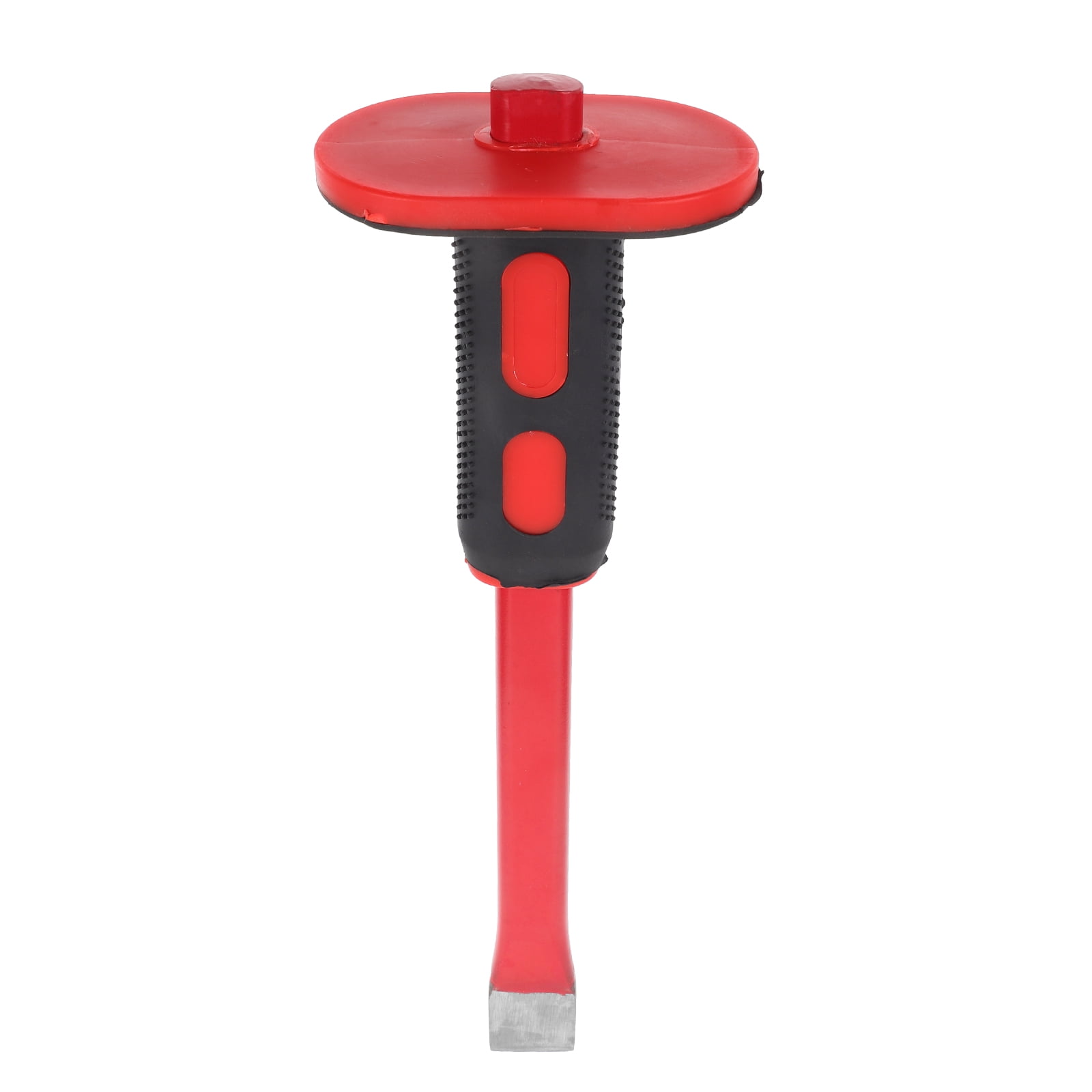Chisel for Demolishing Red Color Rock Tools Breaker Chisels Heavy Duty Cold Concrete Masonry