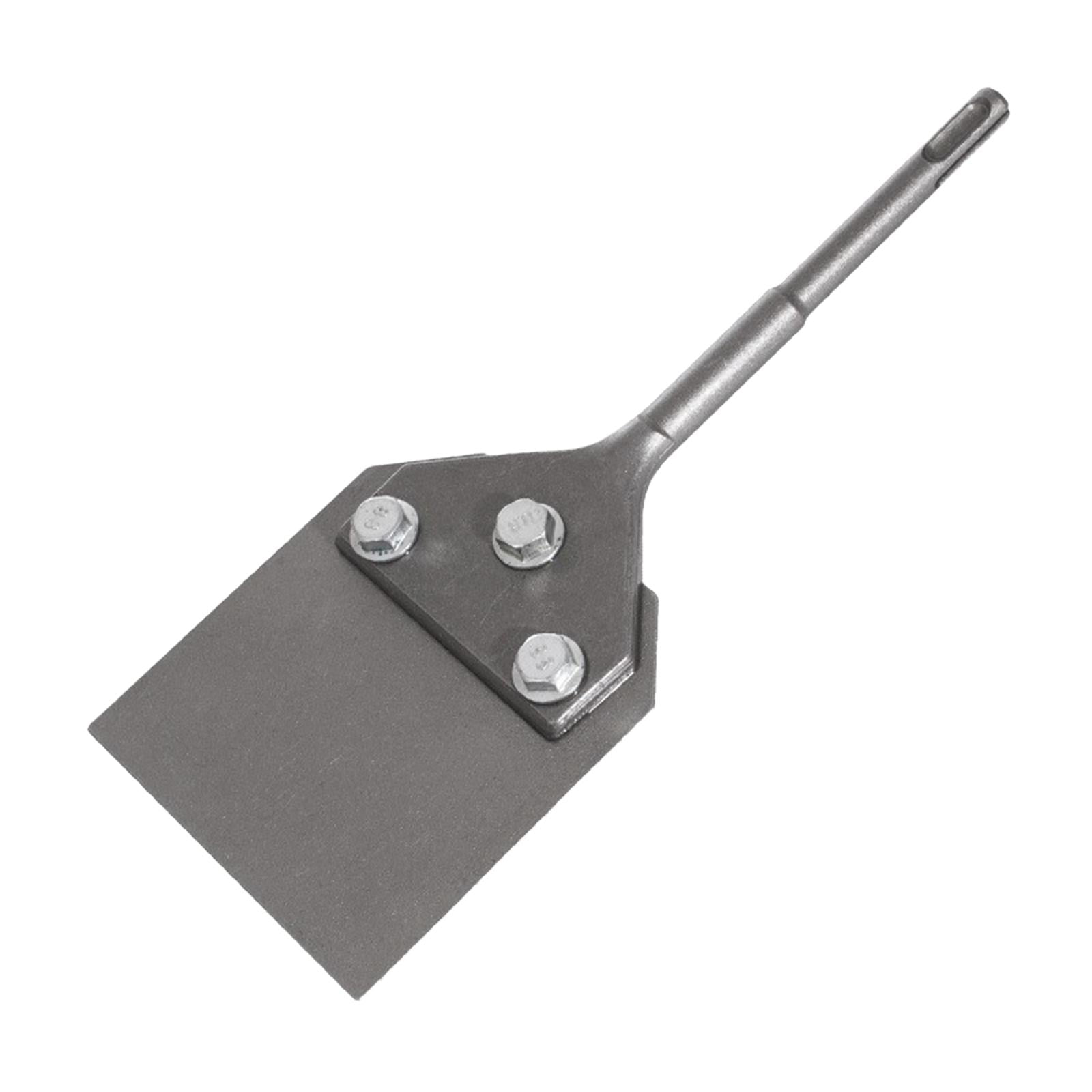 Chisels Bit Flat Chisels Concrete Stone Alloy 250mm for Removing Old Tiles Hammers Drill Bit SDS