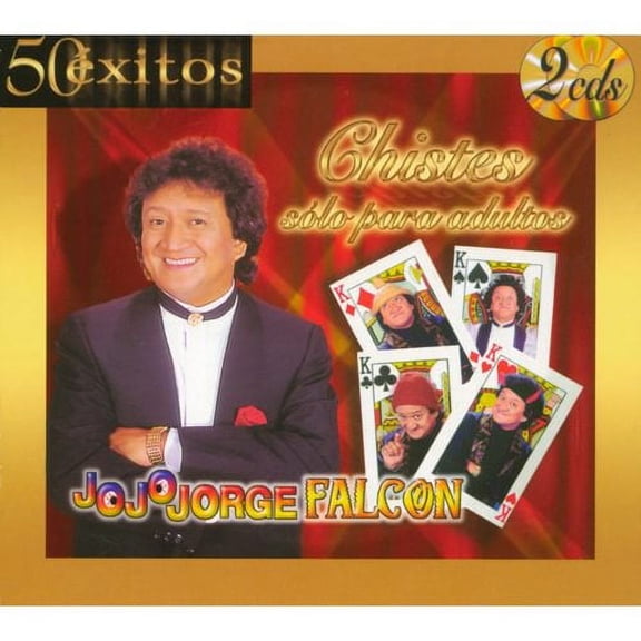 Chistes: Solo Para Adultos (2CD) (Digi-Pak)