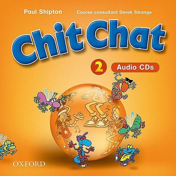 Chit Chat : Level 2 (Book)
