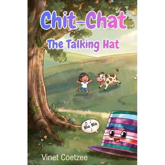 Chit-Chat the Talking Hat, (Hardcover)