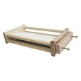 thumbnail image 1 of Chitarra Pasta Cutter - Traditional Italian Pasta Maker for Fettuccine & Angel Hair - Natural Wood - Handmade in Italy, 1 of 2