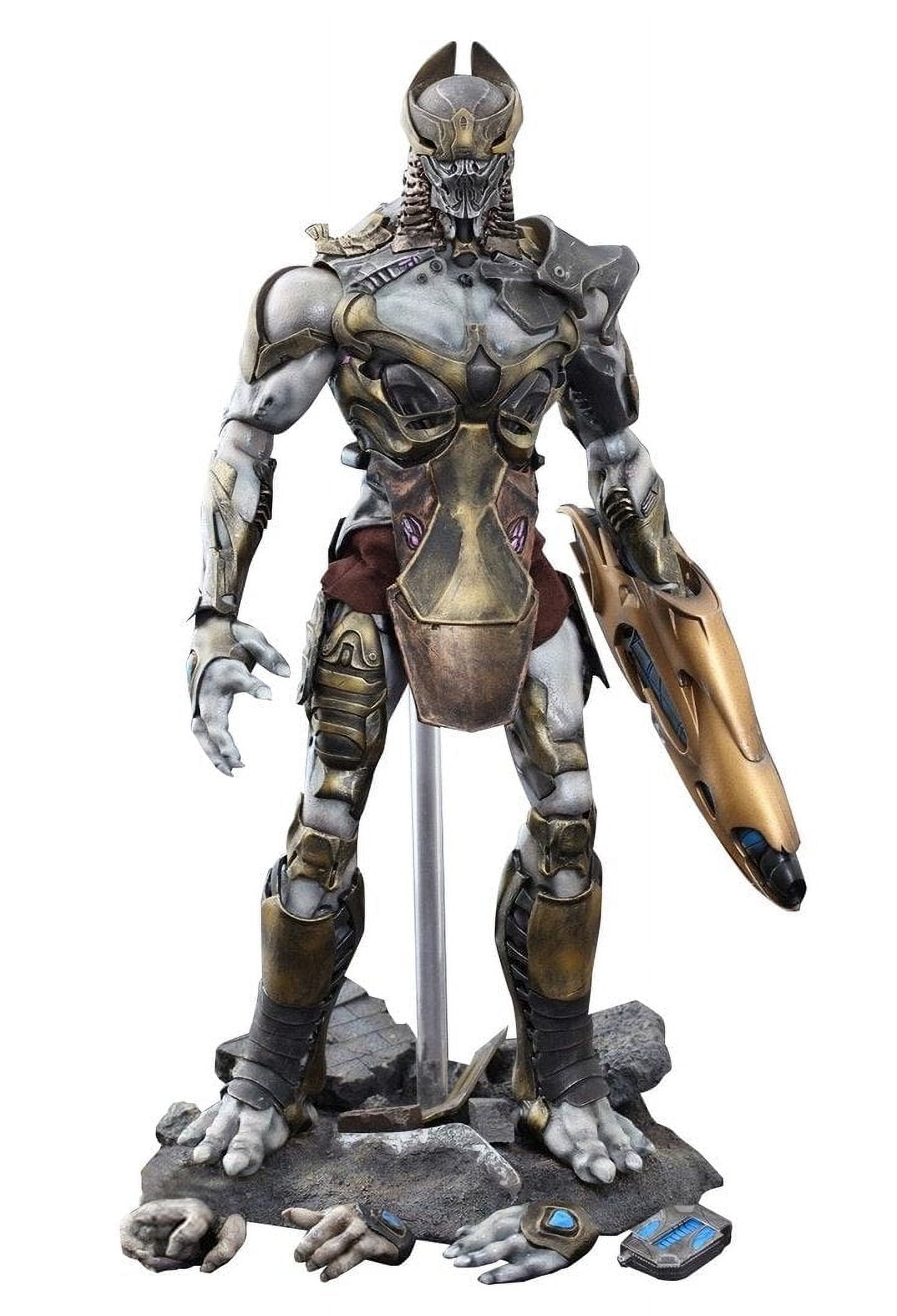chikatoys　チカトイズ　threea　hottoys　1/6　フィギュア Figure Hot Toys MMS227 - Marvel Comics - The Avengers - Chitauri