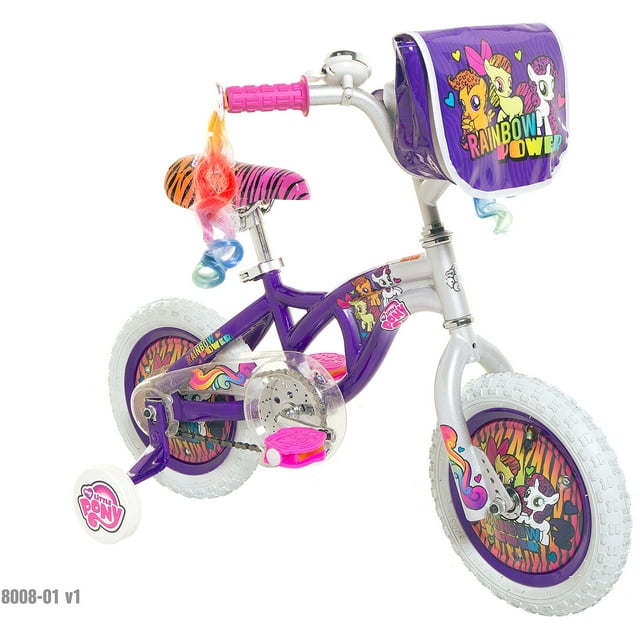 Chitech Industries II, LTD My Litte Pony 12-inch Girls Bike
