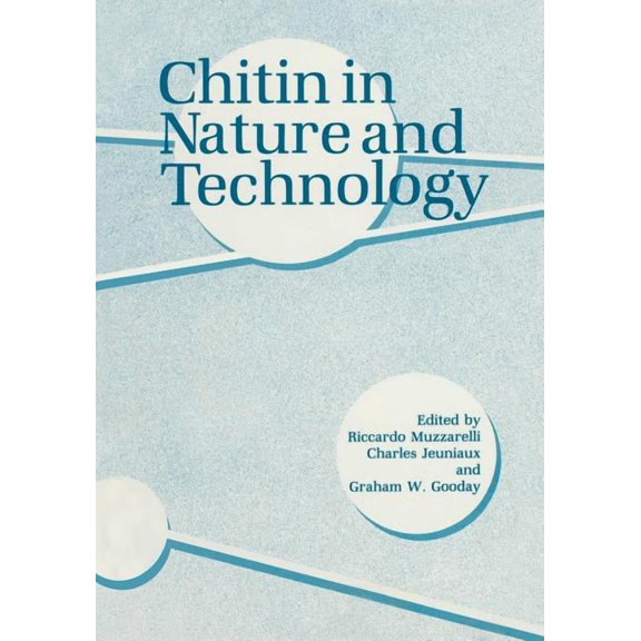 Chitin in Nature and Technology