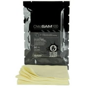 Chito-SAM 100 - 3 X 6, Z-Fold Hemostatic