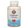 thumbnail image 1 of Chitosan, 750 mg, 120 Vegetarian Capsules, KAL, 1 of 2