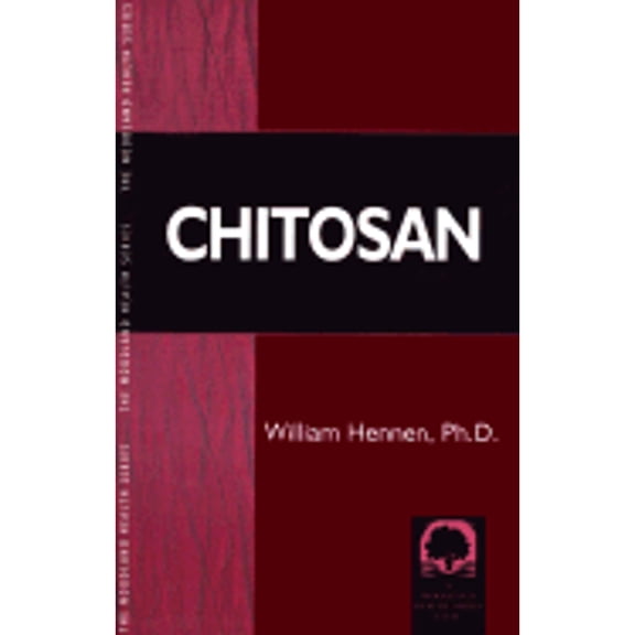 Pre-Owned Chitosan (Paperback 9781885670274) by Rita Elkins